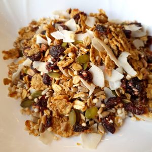 MIX GRANOLA ESPECIAL