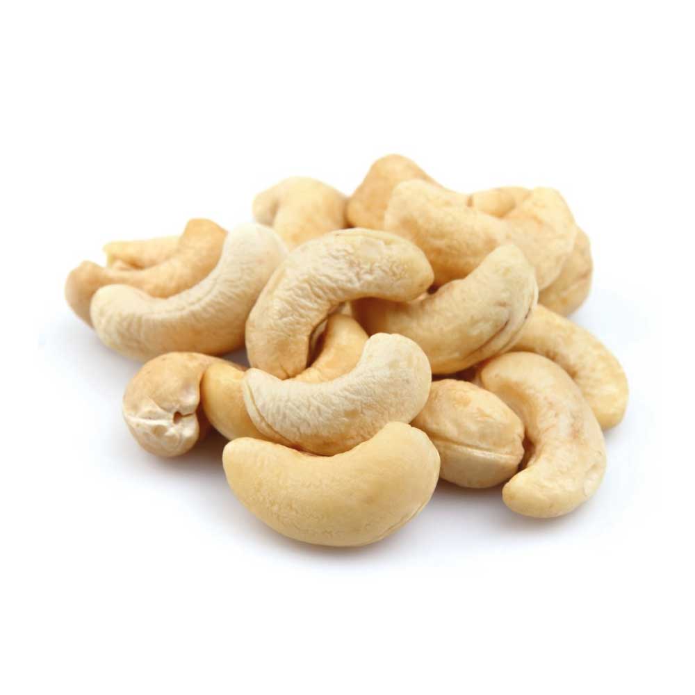 CASTAÑAS DE CAJU SIN SAL