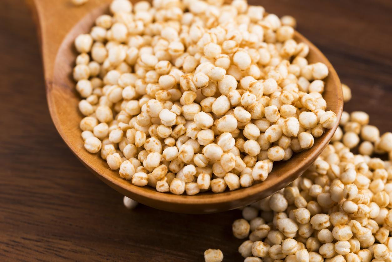 QUINOA CEREAL