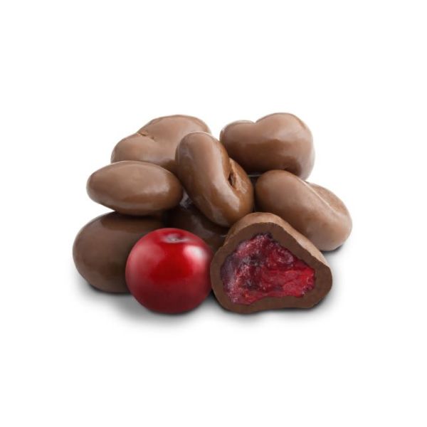CRANBERRY CON CHOCOLATE